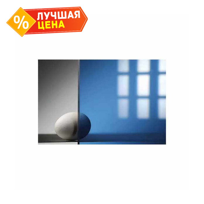 Монолитный поликарбонат 5 мм КИВИ голубой 2050х3050 мм